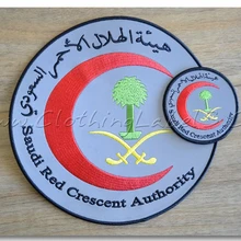 Пользовательские 3D светоотражающие Ярлыки-нашивки, светоотражающие вышитые нашивки для одежды, сплетенный край