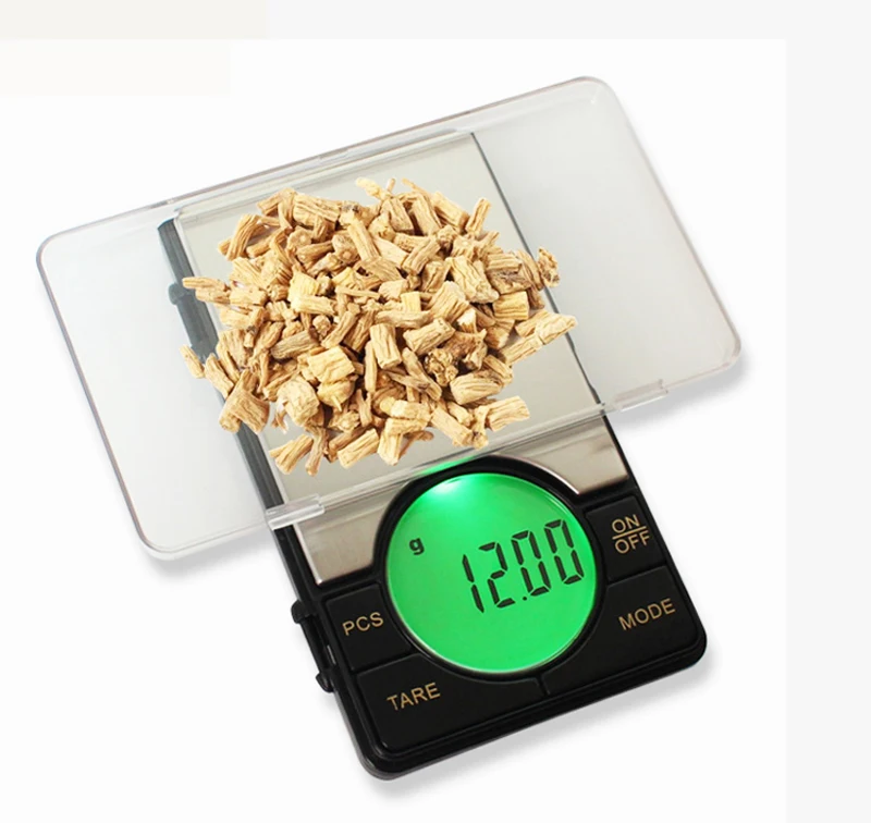 

High Precision 600g 0.01g Mini Pocket Digital Scales Electronic Jewelry Gold Gram Balance Weight Scales