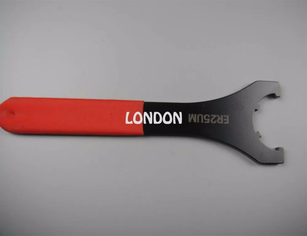 

ER25 UM Type Wrench Spanner
