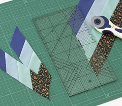 

Sewing Colver 57-617 Diy Patchwork Ruler Handmade Cloth Tools Tailor-foot Put Yardstick Cutting Quilting rulers 30cm