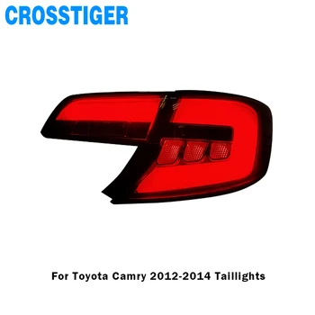 

FOR TOYOTA CAMRY 2012 2013 2014 LED TAIL LIGHT ASSEMBLY Lamp