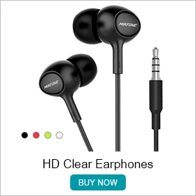 HD Clear Earphones