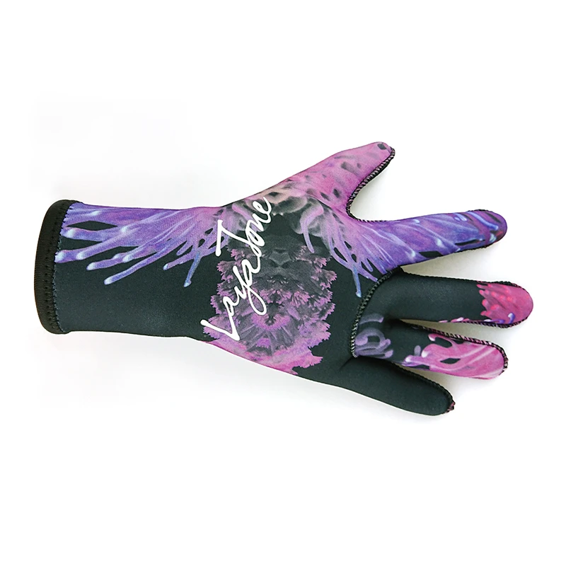 3mm diving gloves 2mm neoprene gloves 5 fingers camouglage women men diving hand fins anti-slip O'neil cressi scubapro mares bikini swimwear free diving snorkeling diving mask 5