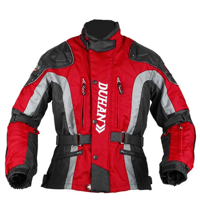 One sale DUHAN Winter Motorcycle Jacket Moto Suit Clothing Protective