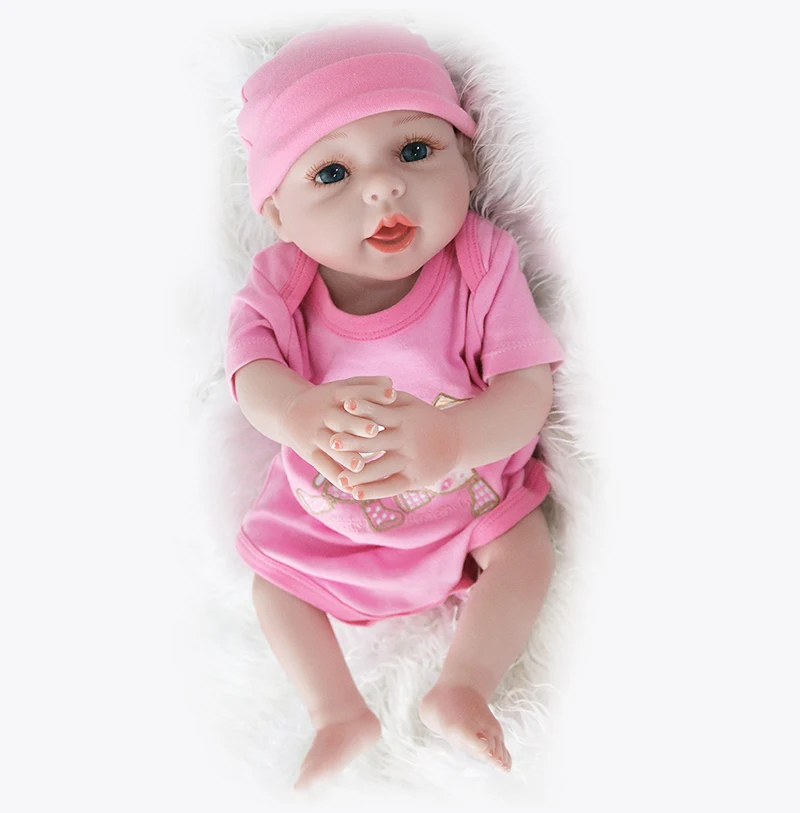 real life looking silicone baby dolls for sale