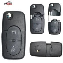 Audi Battery Replacement And Get Free Shipping On Aliexpress Keyecu Replacement Shell Remote Key Case Fob 2 On For Audi A2 A3 A4 A6 A8 Tt