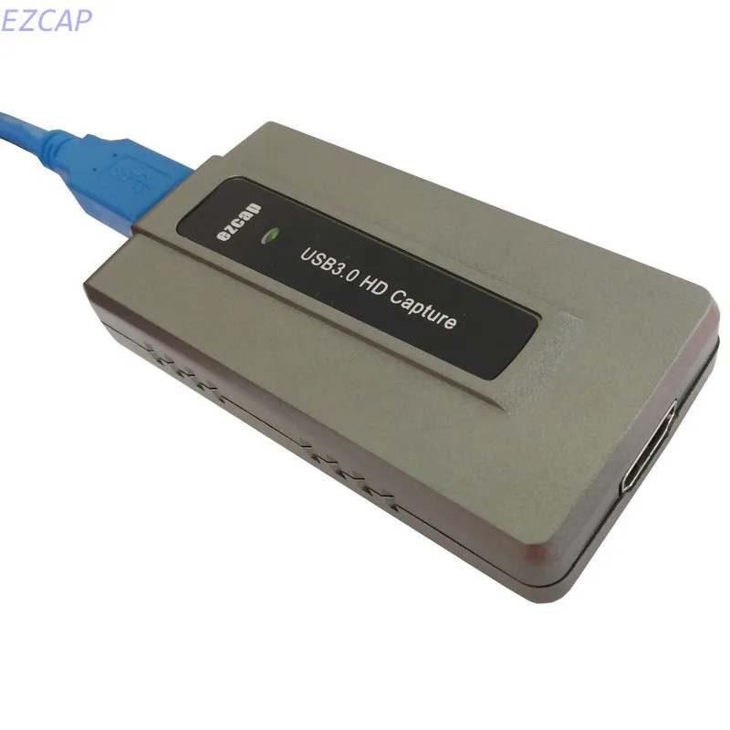 Карта захвата USB 3 0 1080P 60fps автоматический код HDCP конвертация HDMI видео в usb3.0 для