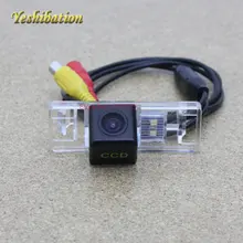 Yeshibation Rear View Reverse Camera For Citroen Berlingo/Doninvest HD CCD Night Vision + Reverse Car Camera Rear Backup Camera