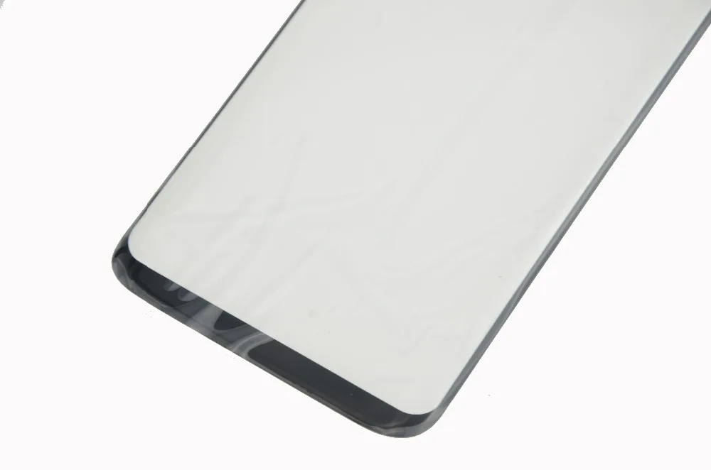 Внешнее стекло для переднего экрана Samsung Galaxy S10 plus Note 10 9 8 S10e S8 S9 A50 A70 5 шт. сменная