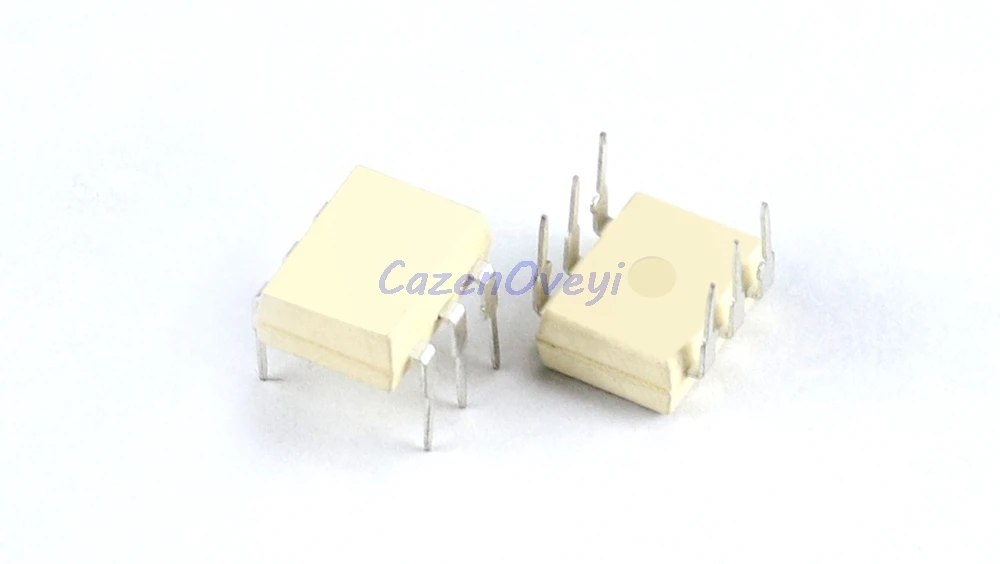 

10pcs/lot MOC3051 DIP-6 3051 DIP OPTOCOUPLER TRIAC-OUT In Stock