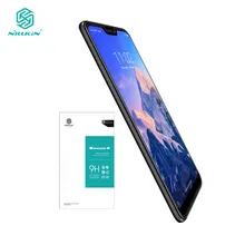 Tempered Glass For Xiaomi Mi A2 Lite 5.84'' Nillki