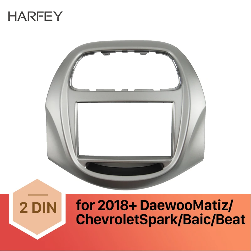 Автомагнитола Harfey 2Din рама для установки приборной панели на 2018 + Daewoo Matiz Chevrolet | Отзывы и видеообзор