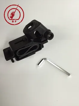 

Nice quality for K-45 for SURMEN Chrome Mirror Stay/Luggage Rack Mount for mobile radio antenna