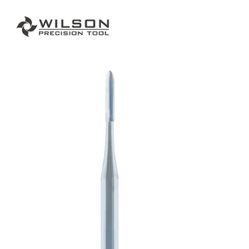 2шт твердосплавный полигон Septangle (1100712) твердосплавные сверла WILSON для