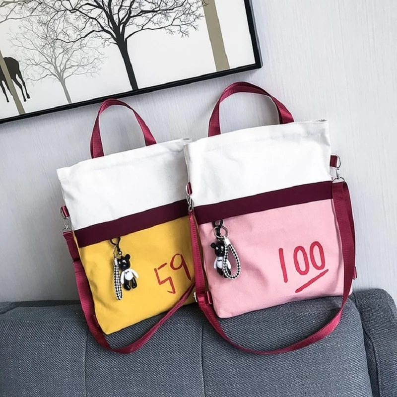 

Fashion Preppy Style Soft School Bags Backpacks Women Men 2018 Winter New Fashion Female Male Casual Shoulder Bags