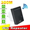 Minienrutador inalámbrico de 300Mbps extensor de rango, punto de acceso, extensor de rango WiFi, enchufe europeo ► Foto 3/6