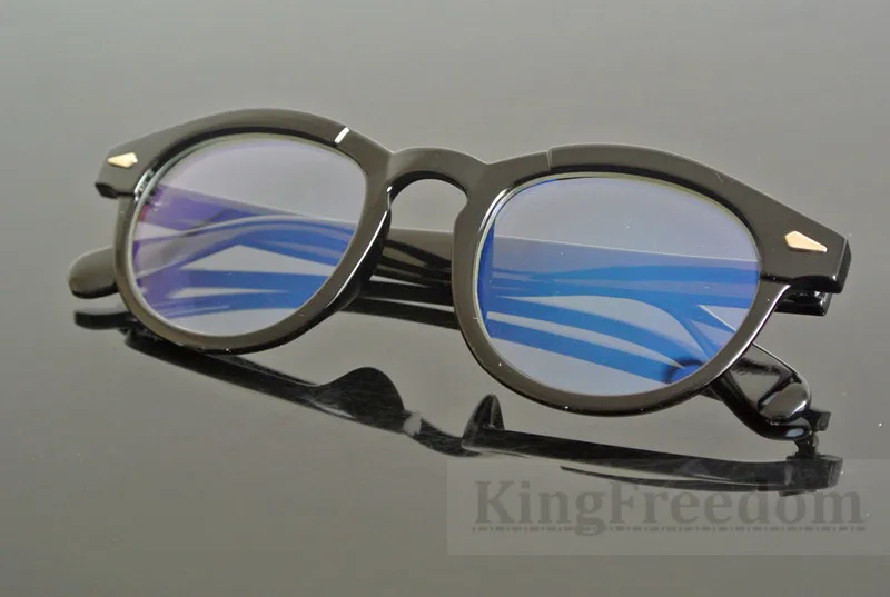 Винтажные оправы для очков с полной оправой для мужчин и женщин, ретро очки, очки с прозрачными линзами, очки Rx able UV400 для компьютера