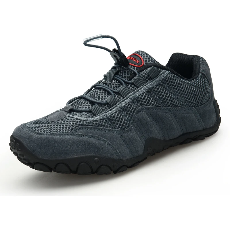 

new men running shoes unique shoe tongue design breathable sport shoes outdoor male sneakers zapatos de hombre