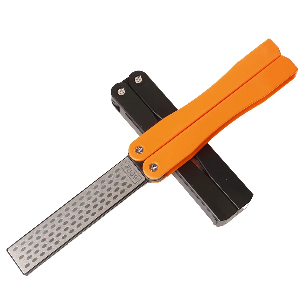 Кемпинг, складной точилка для ножей; для ножей шлифовальные станки гаджеты заточки инструментов