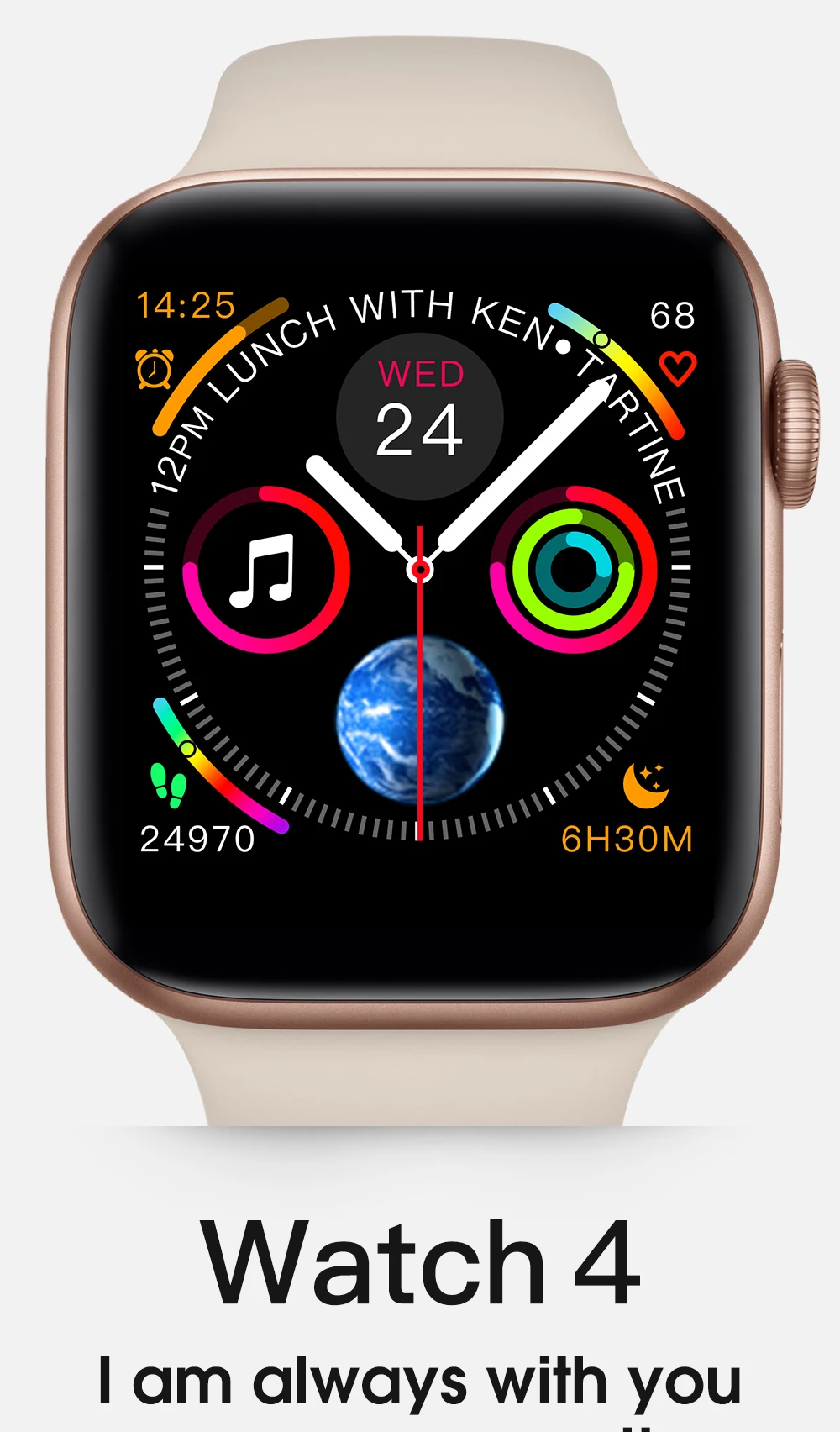 w54 smart watch