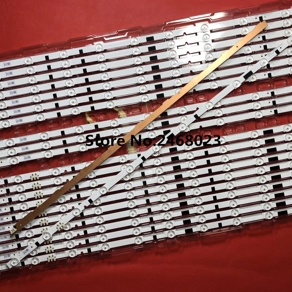 22 шт./лот 2013SVS65F L11/R9 для Sam sung снасти UA65F6400EJ D2GE 650SCB R3 650SCA CY HF650CSAV1V Led Подсветка