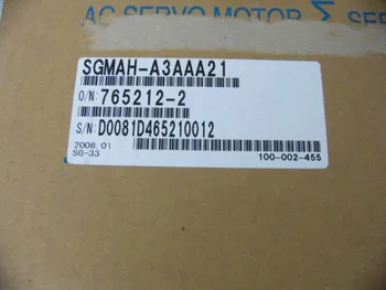 

NEW&ORIGINAL SGMAH-A3AAA21 ORIGINAL SGMAH-A3AAA21 AC SERVO MOTOR SGMAH-A3AAA21