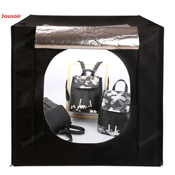 

LED Photographic lamp softbox large 100cm studio fill light photo set shooting prop equipment CD50 T03