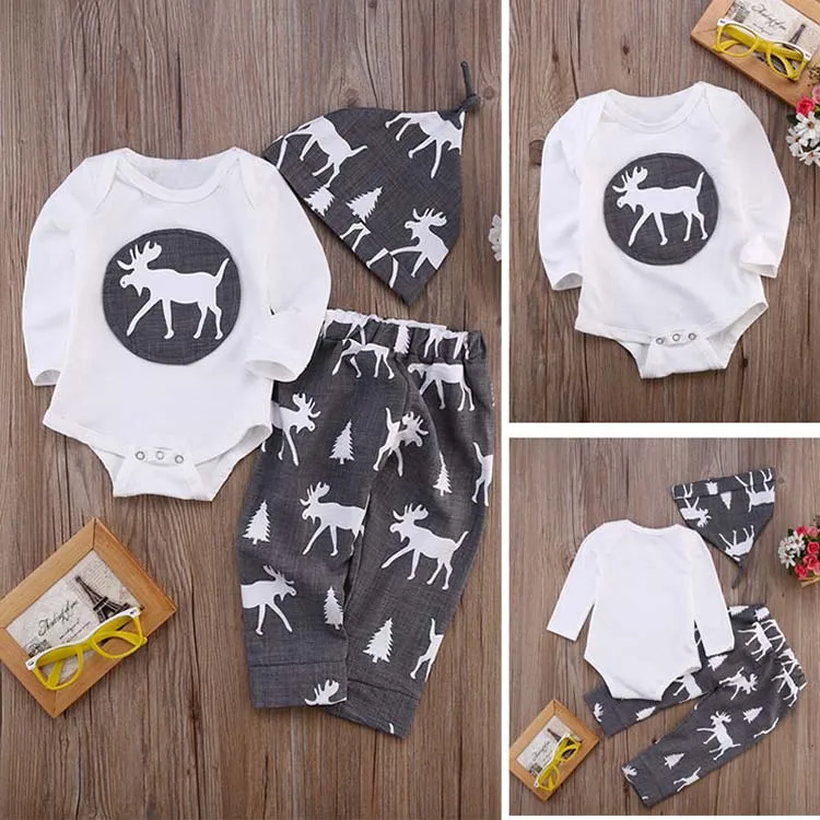 SY210 baby rompers set 2016 Autumn font b Children s b font font b Clothing b