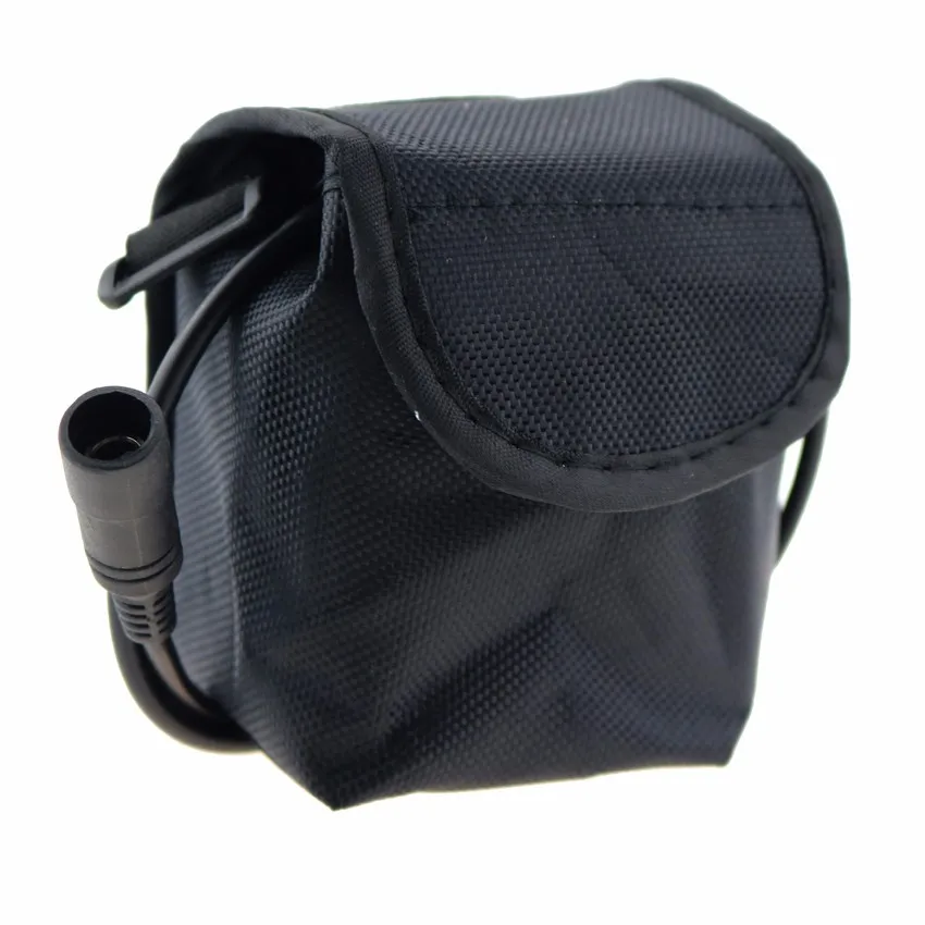 Bike Light Accessories 25000mAh 8.4V 12 x 18650 rechargeable Battery