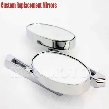 

Motorcycle Part Alloy Mirror for Honda CBR600 F4/F4i 900RR 929RR 954RR 1000RR RC51 OVAL Shape