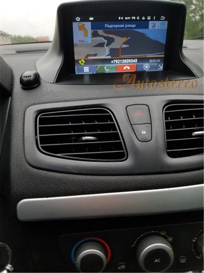 Best Android 9 PX5/6 DSP Car DVD Player for Renault Megane 3/Renault Fluence 2009+ stereo headunit GPS navigation radio tape recorder 6