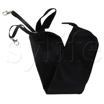 

Black Musical Instrument 600D Oxford Drum Stick Bag for Drum Player