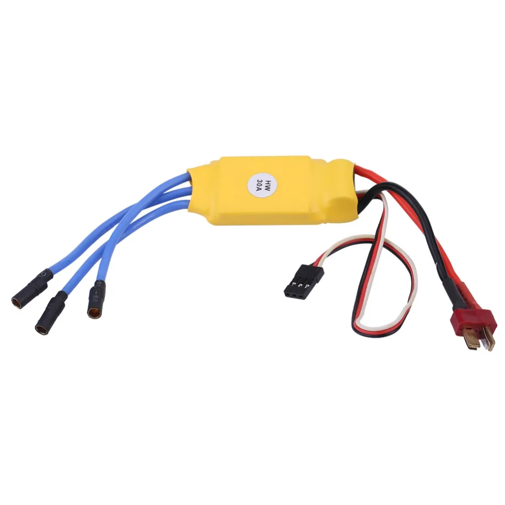 

XXD HW30A Brushless Electronic Speed Controller ESC For FPV Airplane Quadcopter Drone