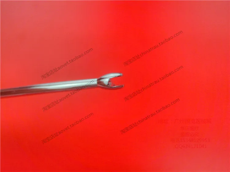JZ мягкий медный медицинский инструмент внутриматочное устройство размещения вилки управления рождением положить противозачаточное кольцо устройство 28 см длина