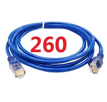 260 # DATALAND Ethernet Kabel высокое Скорость RJ45 Sieci LAN маршрутизатор Komputer Cables888