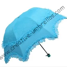Зонты принцессы, солнцезащитный крем, UPF> 50+, ladies'parasol, 8 k ребра, черное серебряное покрытие, карманный зонтик, УФ-защита, арочная шнуровка
