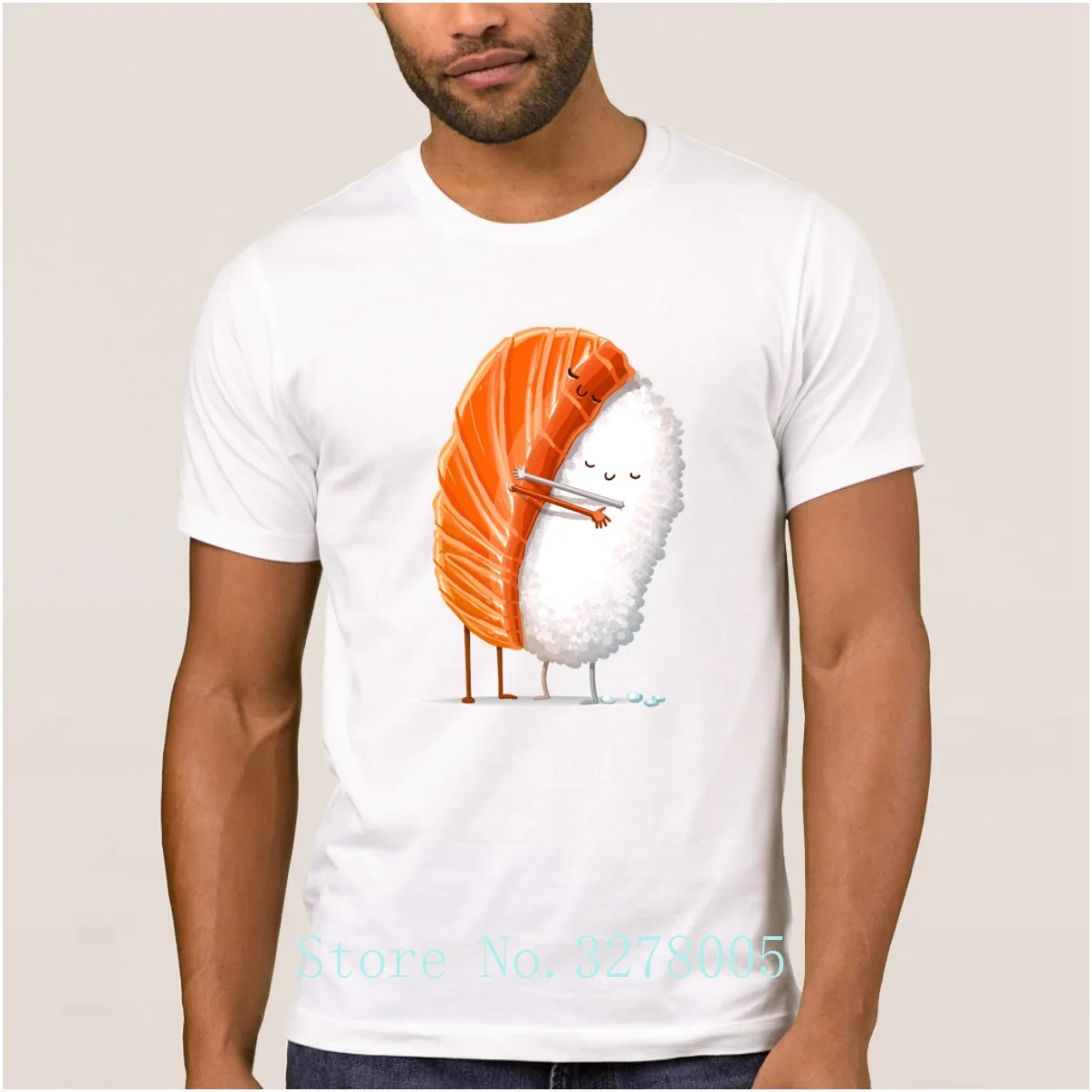 Мужская футболка с принтом La Maxpa большие размеры|brand t shirt men|t ment men brand |