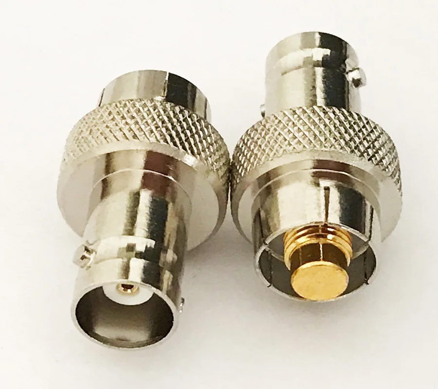 2 шт./лот BNC SMA адаптер Антенна для ICOM Radio AD 98FSC IC F12 M21 соединитель|antena connector|antena
