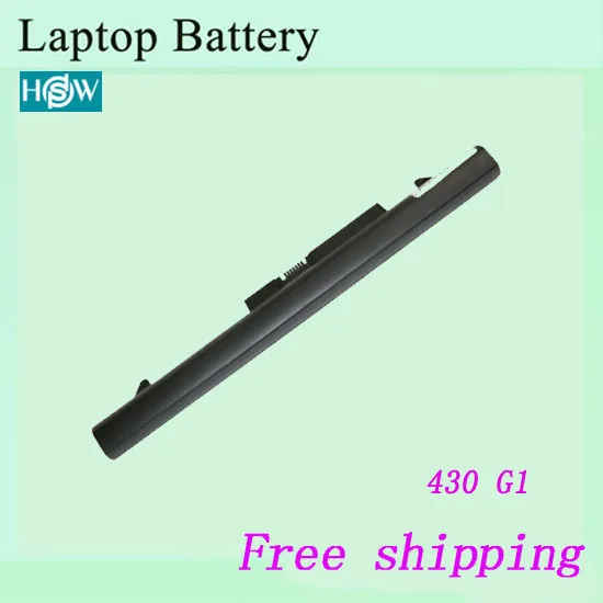 Аккумулятор для ноутбука HP ProBook 2200 430 G1 G2 мАч 4 ячейки|battery for hp|laptop battery hplaptop |