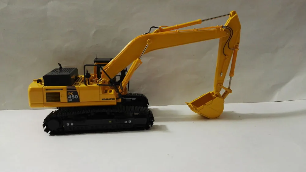 1:50 Komatsu PC450LC-8 экскаватор игрушка