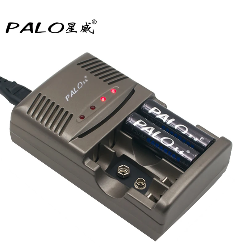 Аккумулятор palo 9v