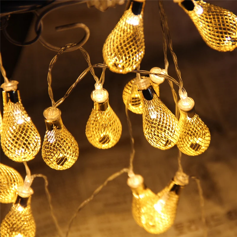 KHLITEC-4M-LED-Garland-20pcs-Metal-Drop-Fairy-String-Light-Christmas-Decoration-8-Modes-220V-Outdoor-Patio-Wedding-Party-Light(4)