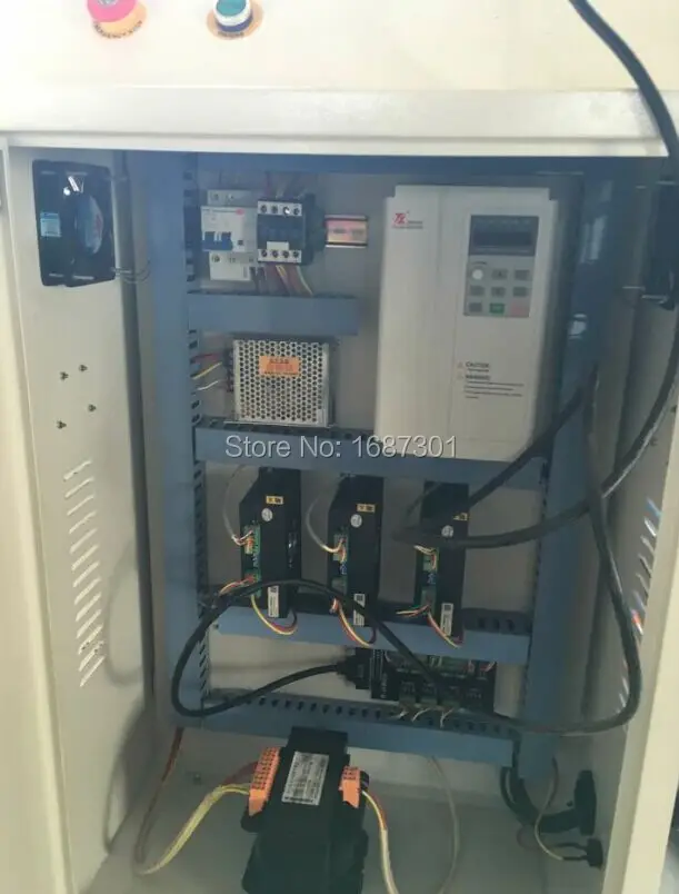control cabinet