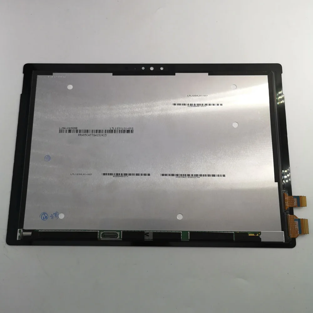 Дигитайзер сенсорного экрана для Microsoft Surface Pro 4 (1724)|ЖК-экраны и панели планшетов| |