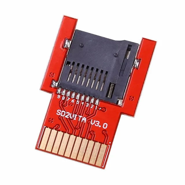 New Arrival Micro SD Game Memory Card Transfer Adapter For PSV For