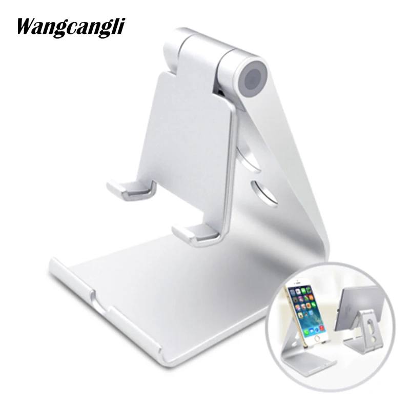 

phone holder For iphone mobile phone holder Rotary desk stand universal Tablet mobile phone stand for you phone wangcangli