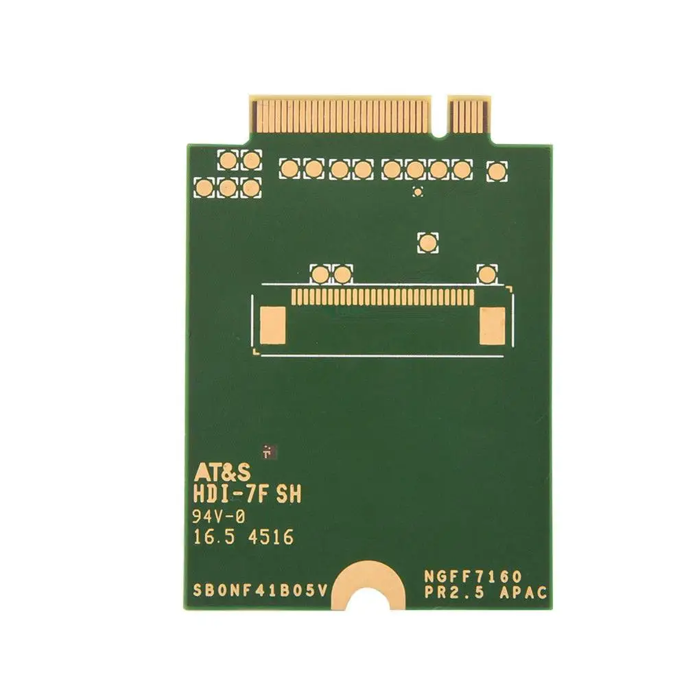 С антеннами+ LN930-AP DW5814e NGFF 4 аппарат не привязан к оператору сотовой связи 150 м модуль WWAN карты для Dell Latitude 5580 7480 5480 5285 «2 в 1»