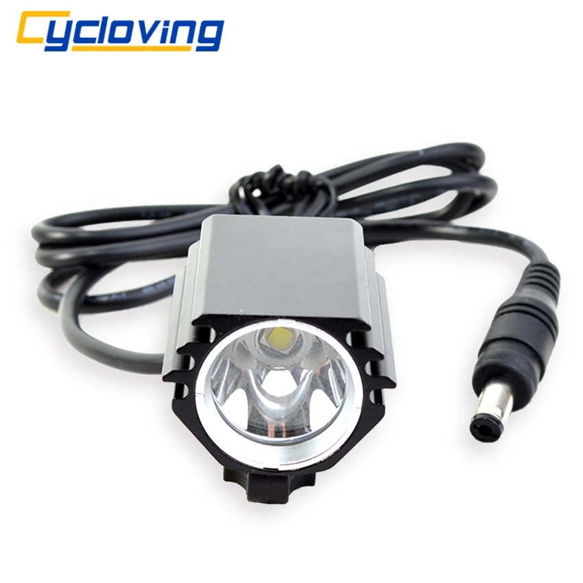 Fit For Bicycle Head Light Front Handlebar Lamp Flashlight 3000LM Waterproof LED