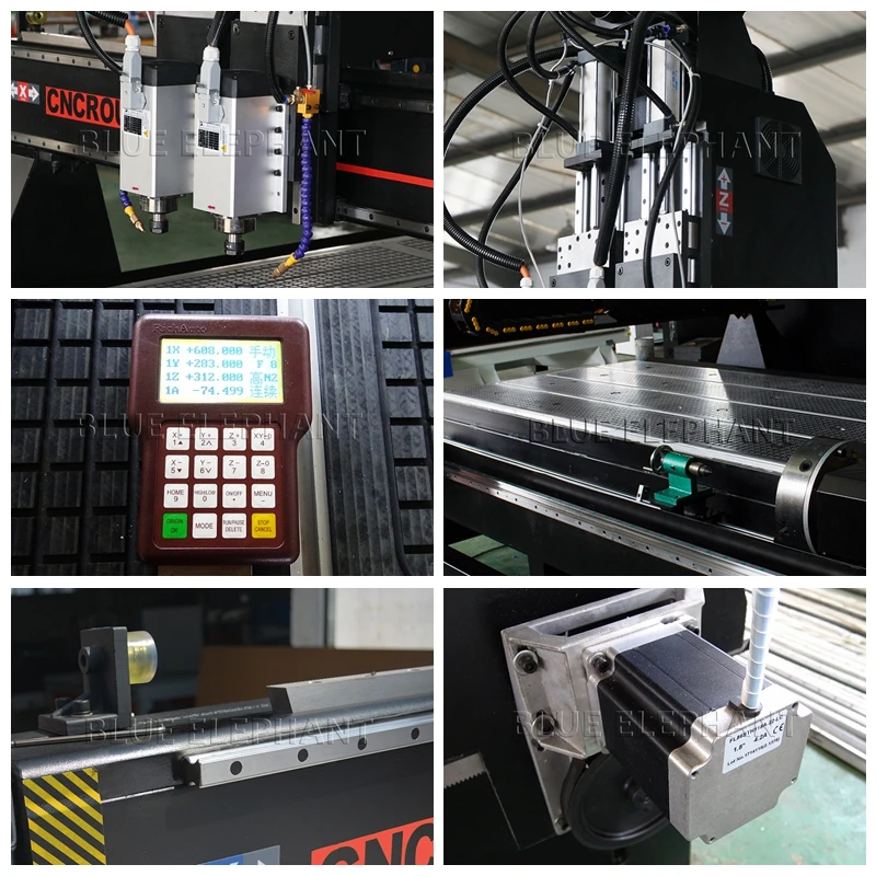 machinery details