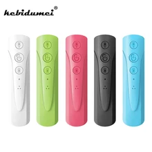 Kebidumei беспроводной Bluetooth 4,2 аудио адаптер конвертер вспомогательный аудиоресивер i8 3,5 мм Джек музыка приема вещания комплект для автомобиля